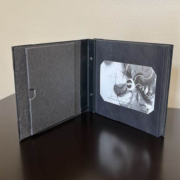 Umbra Antique Style Photo Album 6x4 Photos - Picture 4 of 9